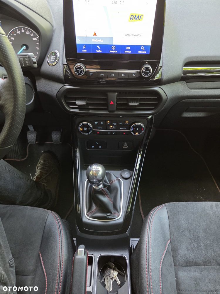 Ford EcoSport 1.0 EcoBoost TITANIUM - 12