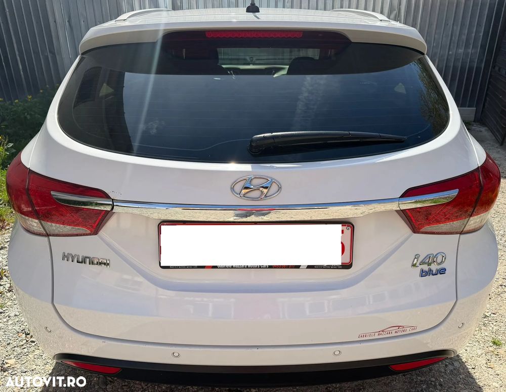 Hyundai i40 - 12