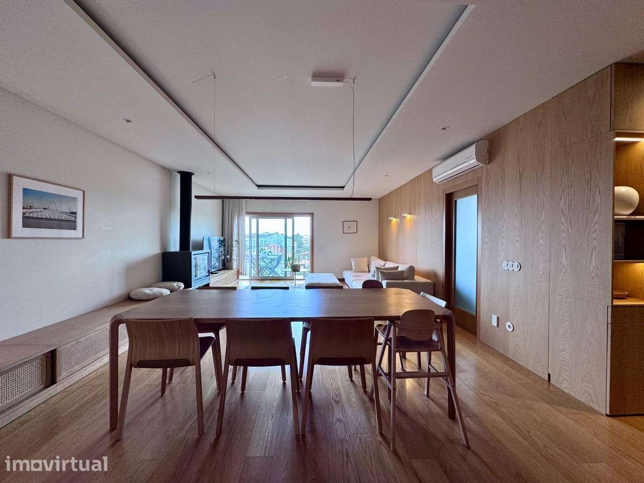Apartamento T3 Arrendamento em Ranhados,Viseu - Grande imagem: 4/25
