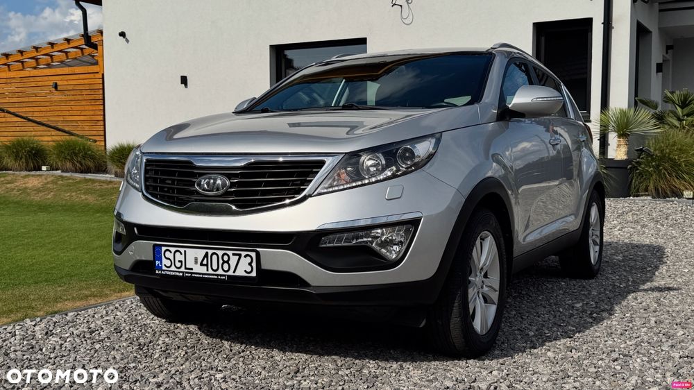 Kia Sportage 1.6 GDI L 2WD - 20
