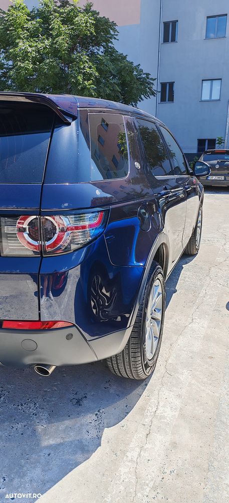 Land Rover Discovery Sport 2.0 l TD4 HSE Aut. - 3