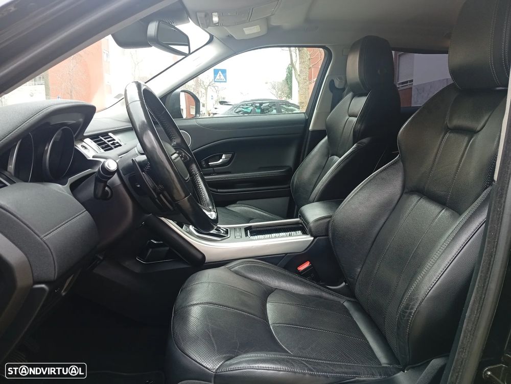 Land Rover Range Rover Evoque TD4 Aut. HSE Dynamic - 9