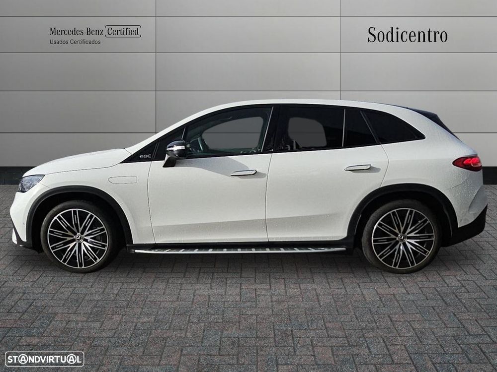 Mercedes-Benz EQE SUV 350+ Edition - 9