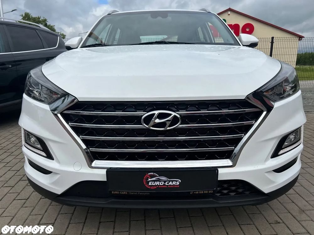 Hyundai Tucson 1.6 CRDi 48V-Hybrid 2WD DCT Prime - 5