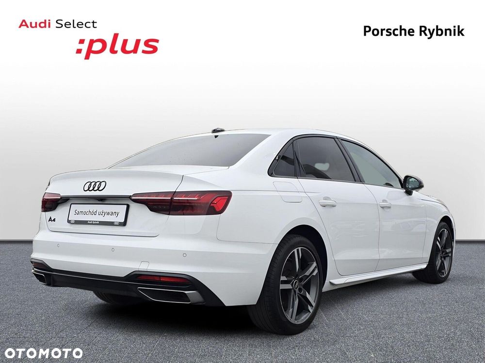 Audi A4 Limousine - 6