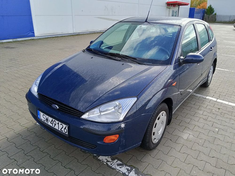 Ford Focus - 8