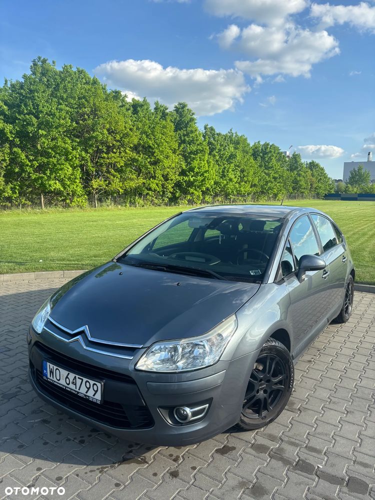 Citroën C4 1.6 VTi Impress - 1