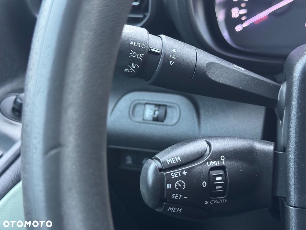 Citroën Berlingo M 1.5 BlueHDI Live Pack S&S - 34