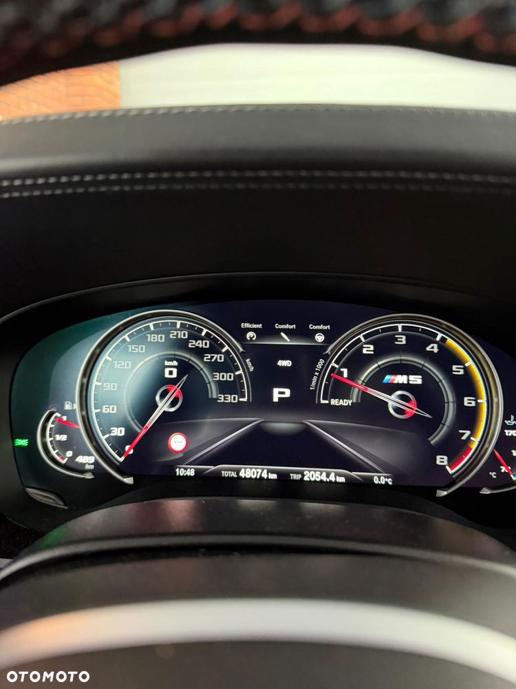 BMW M5 Competition - 5