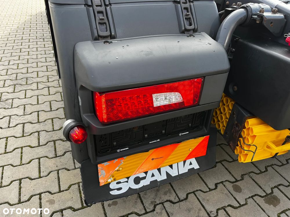 Scania S500 PUSHER 6X2 FULL AIR  SPROWADZONA SERWISOWANA DWA ZBIORNIKI PALIWA  BOGATA WERJSA WYPOSAŻENIA STAN BARDZO DOBRY - 10