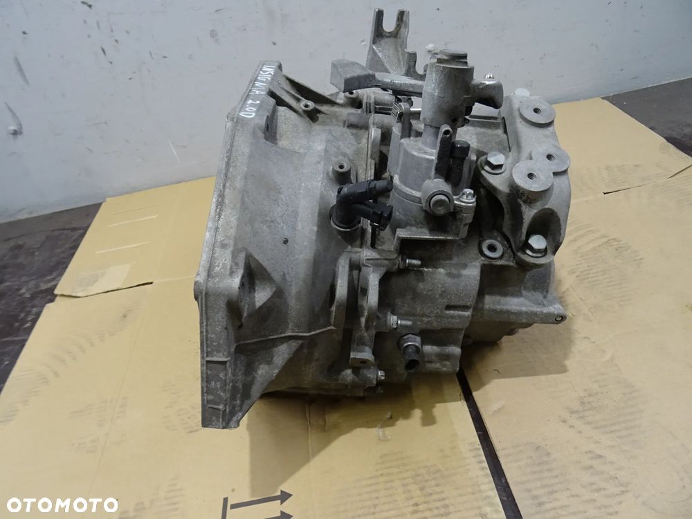 OPEL INSIGNIA A 2.0CDTI SKRZYNIA BIEGÓW F40 - 5