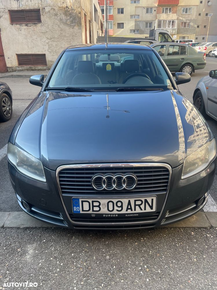Audi A4 - 20