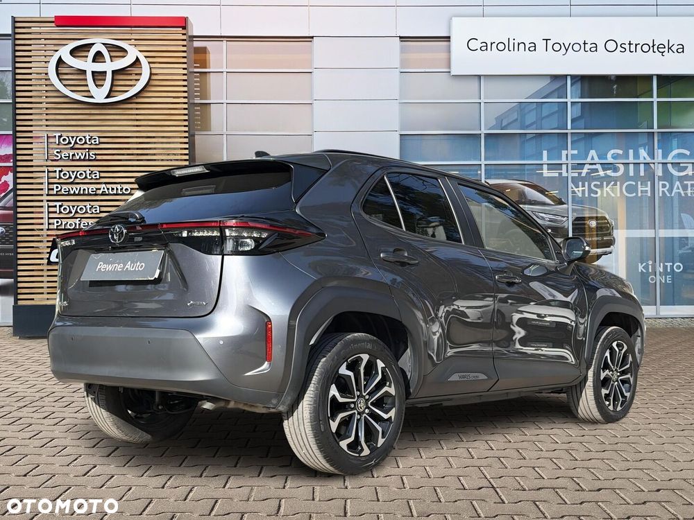 Toyota Yaris Cross Hybrid 1.5 Comfort - 6