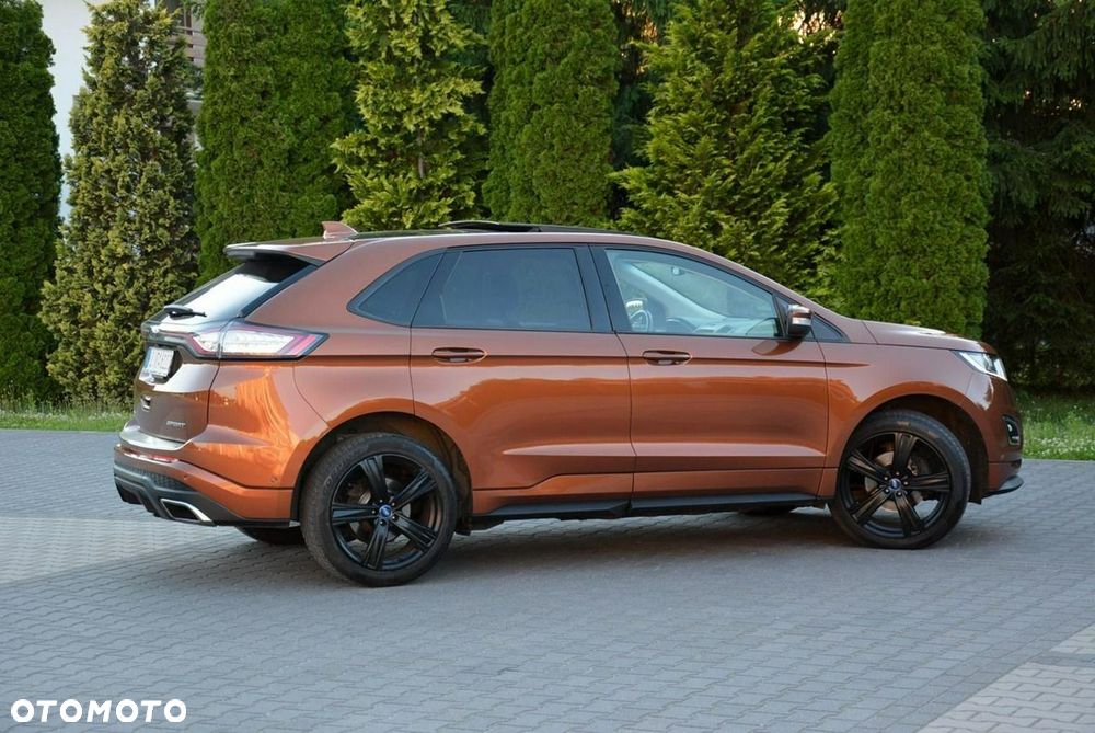 Ford Edge 2.0 TDCi Bi-Turbo 4x4 ST-LINE - 12