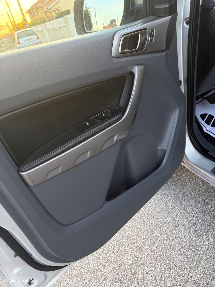 Ford Ranger Limited - 21