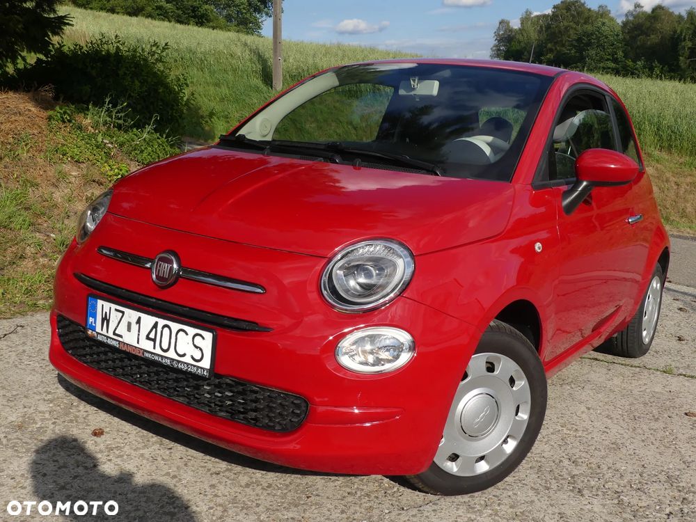 Fiat 500 1.0 Hybrid Connect - 27