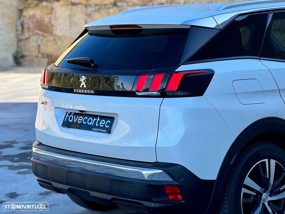 Peugeot 3008 1.6 BlueHDi Allure EAT6 J18 - 18