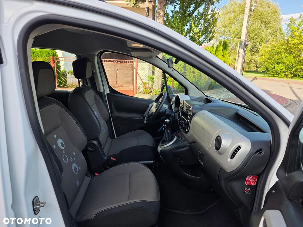 Citroën Berlingo 1.6 HDi Vitamin - 4