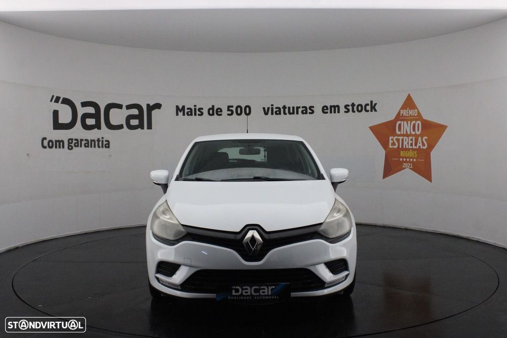 Renault Clio 1.5 dCi Zen — fotografia 2