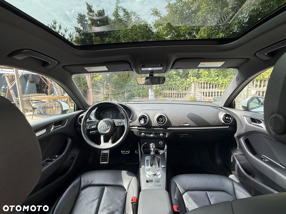 Audi A3 Limousine 2.0 TFSI quattro S tronic sport - 19