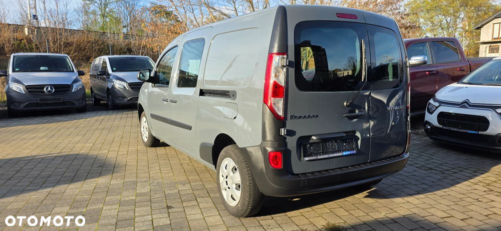 Renault Kangoo Maxi Z.E. z 33kwh z Baterią - 8