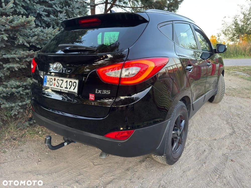 Hyundai ix35 2.0 GDI Premium 2WD - 4