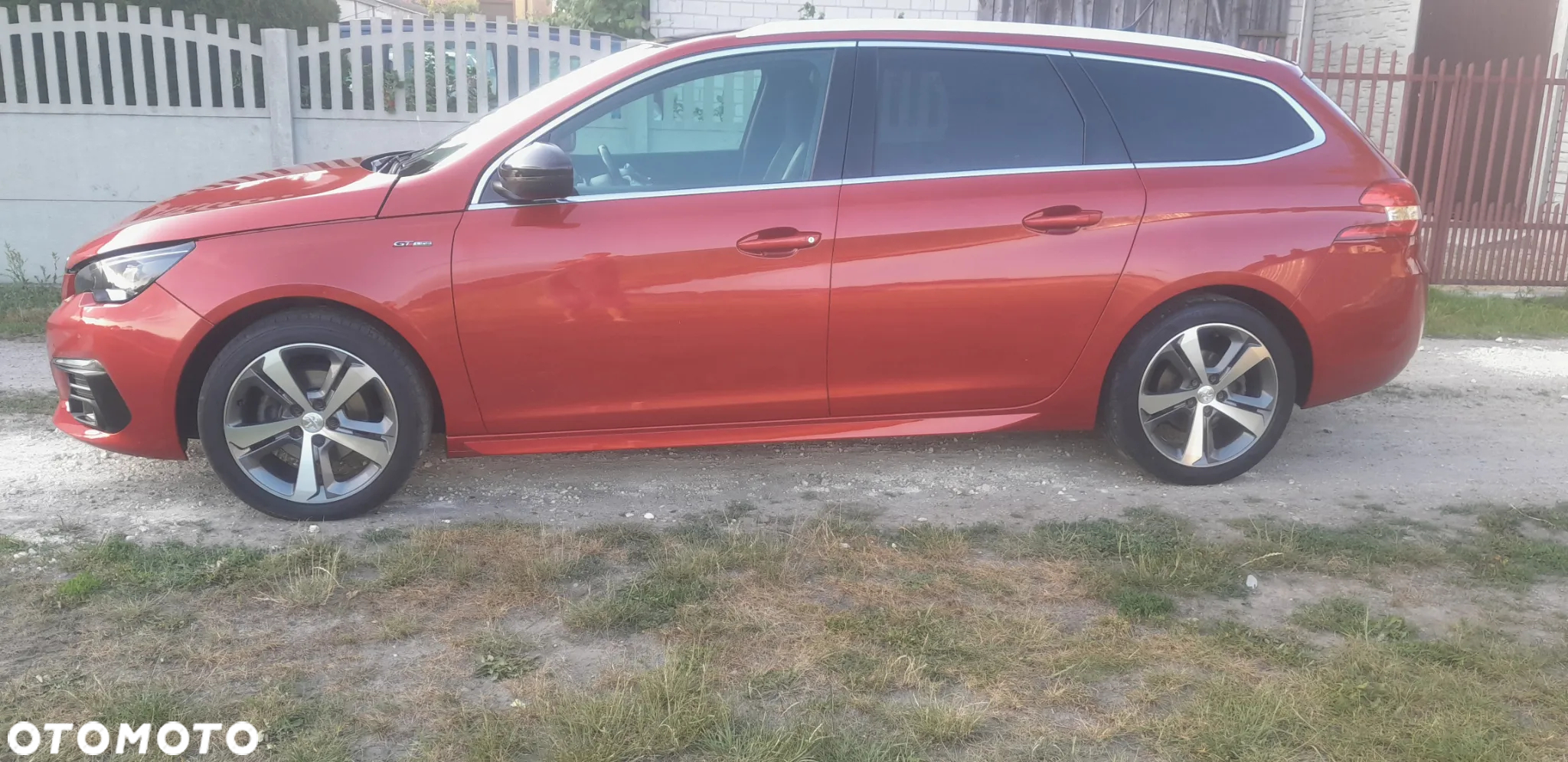 Peugeot 308 SW PureTech 130 Stop & Start GT-Line Edition - 3