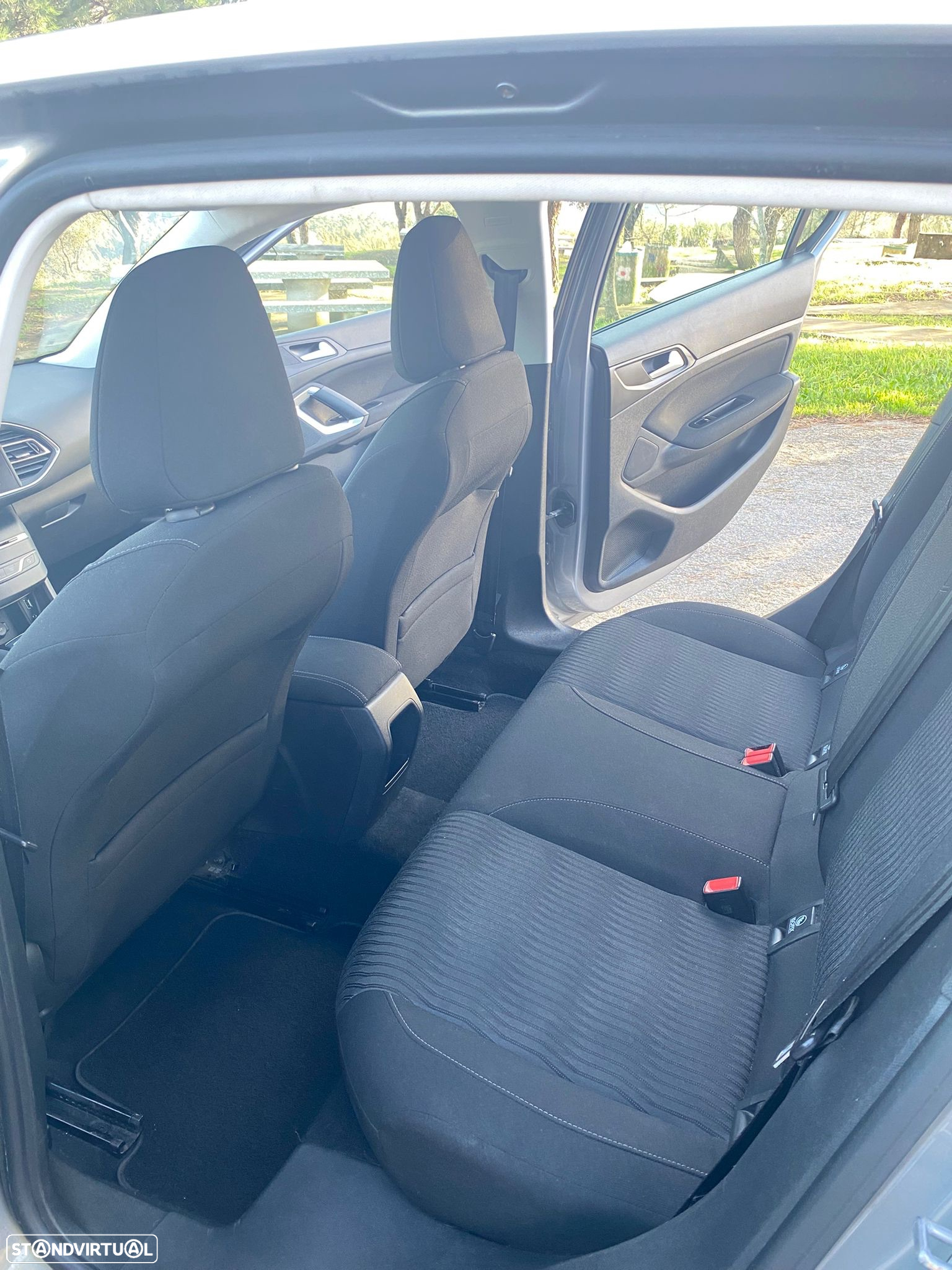 Peugeot 308 1.2 PureTech Active - 10