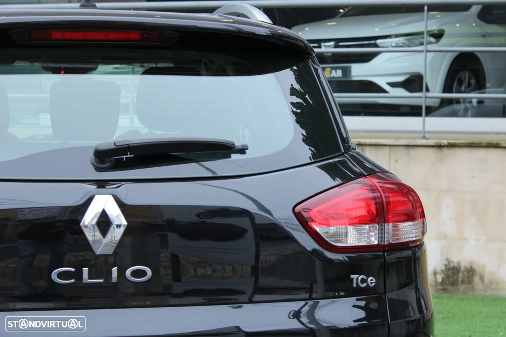 Renault Clio Sport Tourer TCe 90 Dynamique - 15