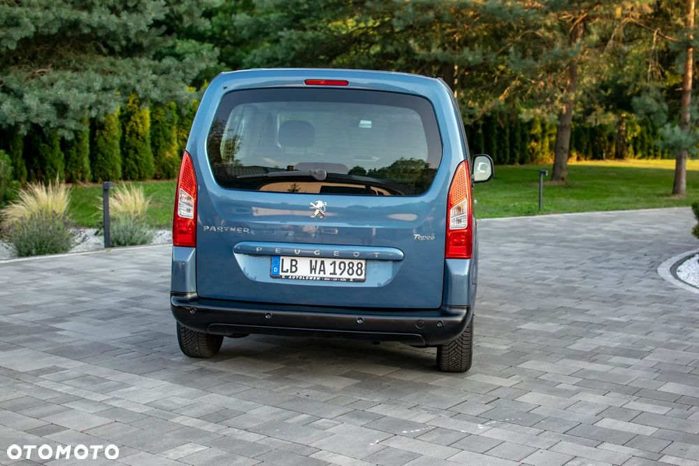 Peugeot Partner 110 Escapade - 22