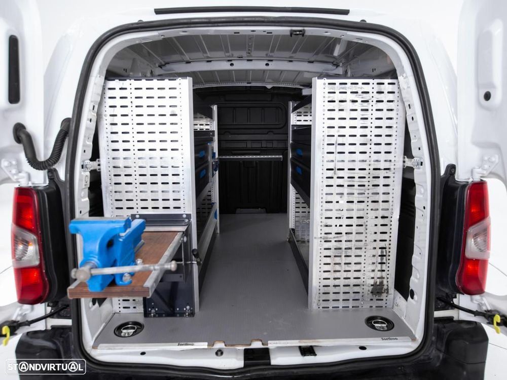 Citroën Berlingo15BlueHDiXLClubciva - 14