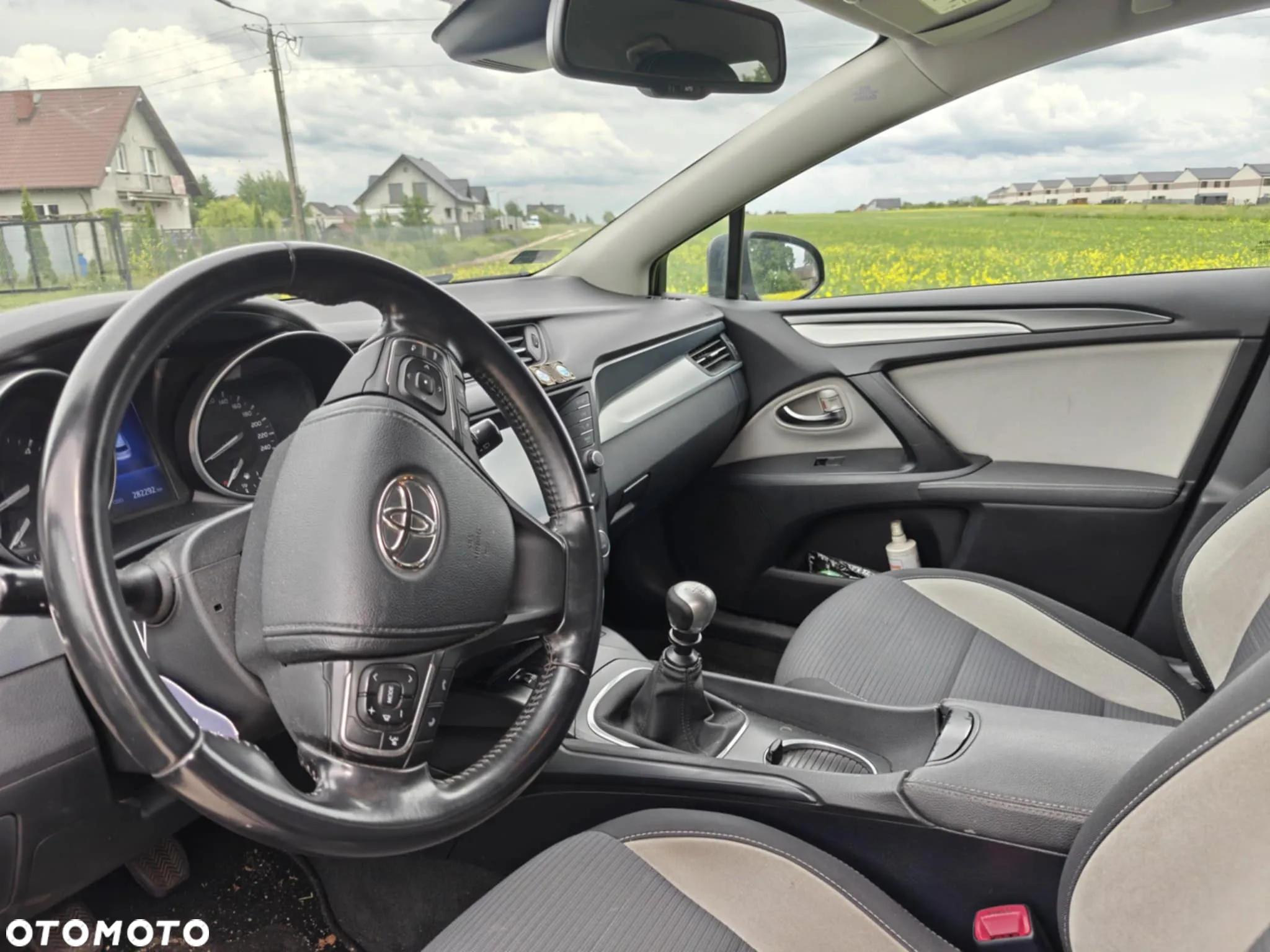 Toyota Avensis 2.0 D-4D Prestige - 4