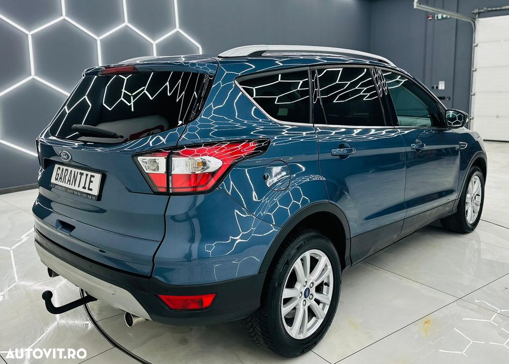Ford Kuga 1.5 EcoBoost 2x4 Business Edition - 5
