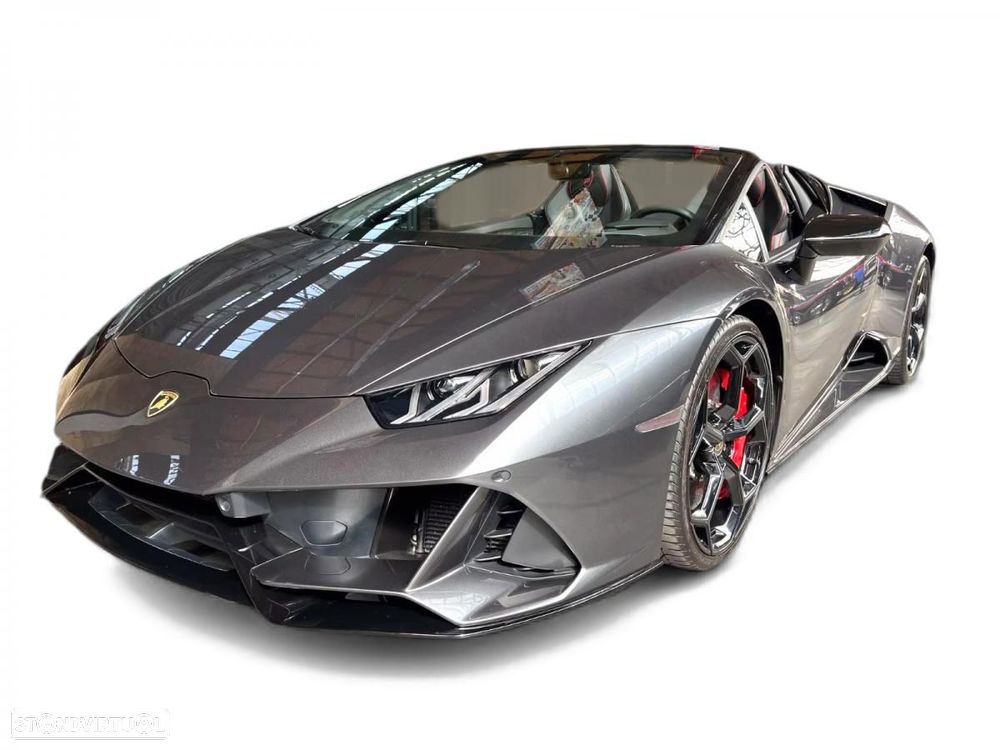 Lamborghini Huracán Spyder EVO - 2