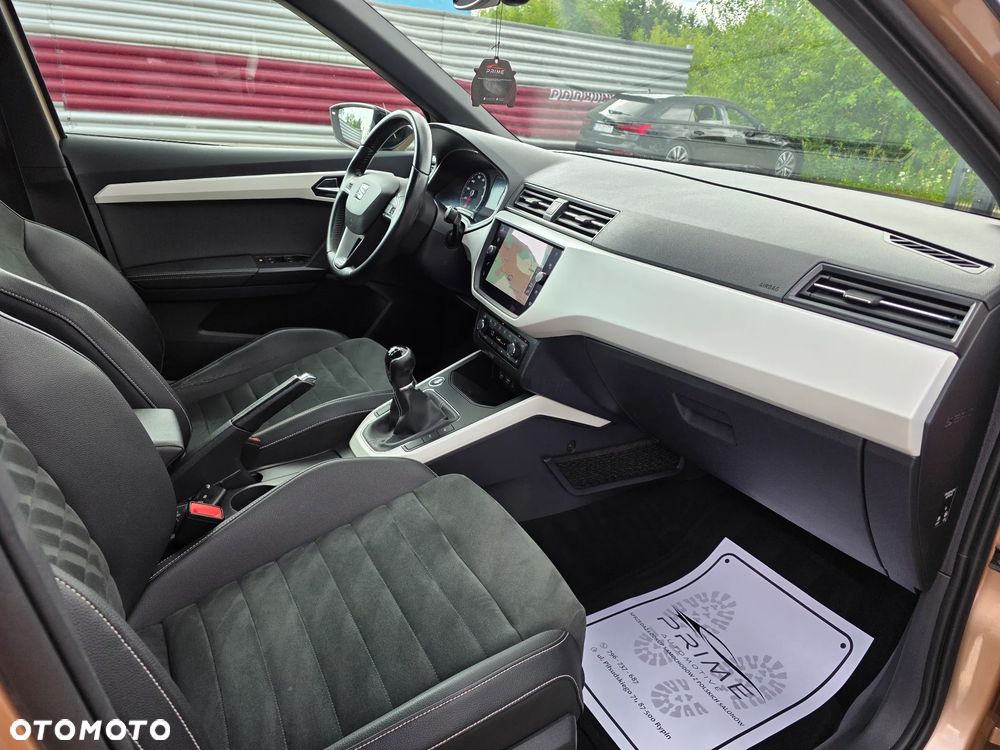 Seat Arona 1.0 TSI GPF Xcellence S&S - 17
