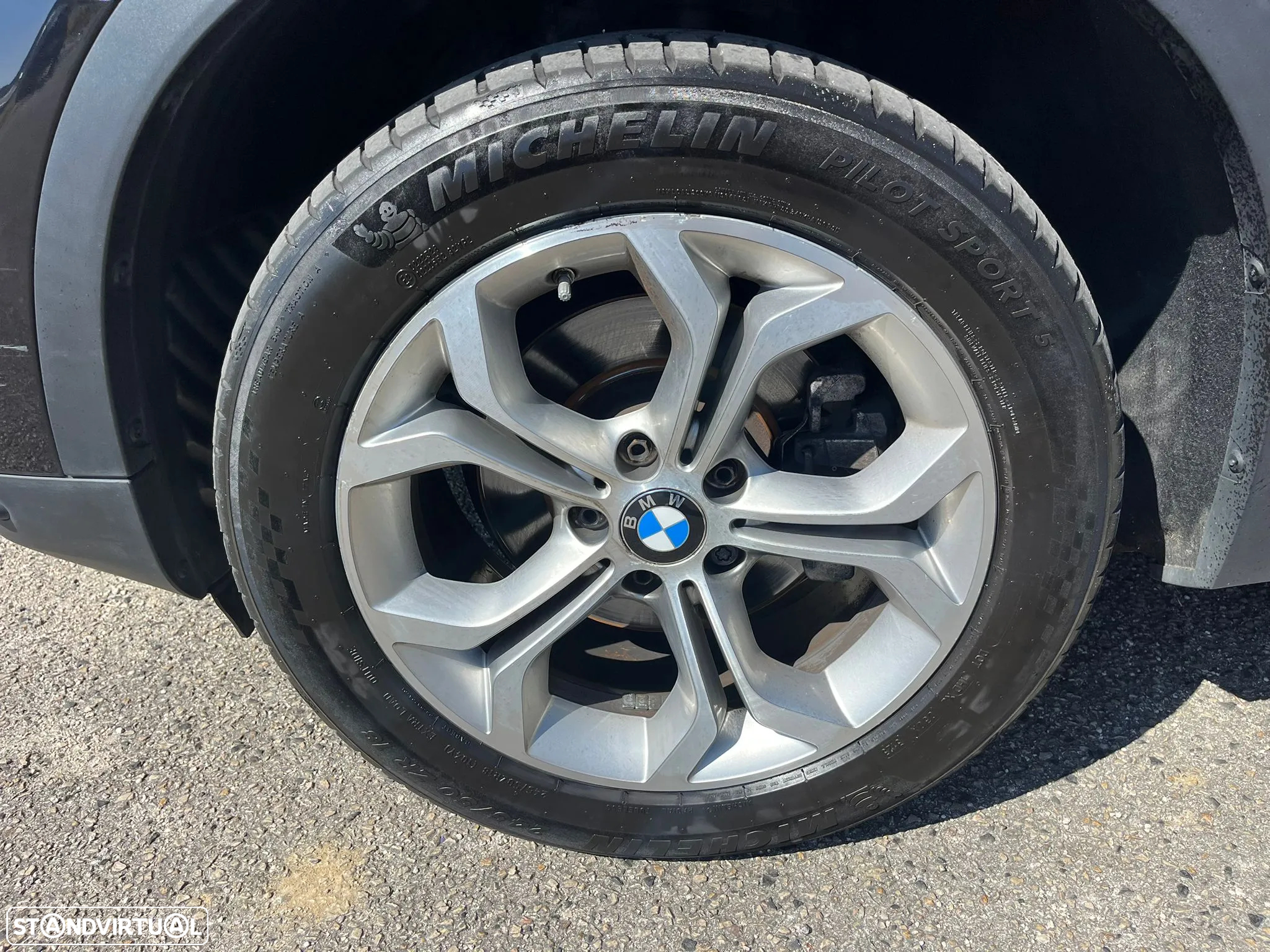 BMW X4 20 d xDrive XLine Auto - 53