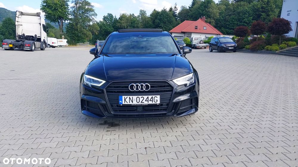 Audi A3 Limousine - 2