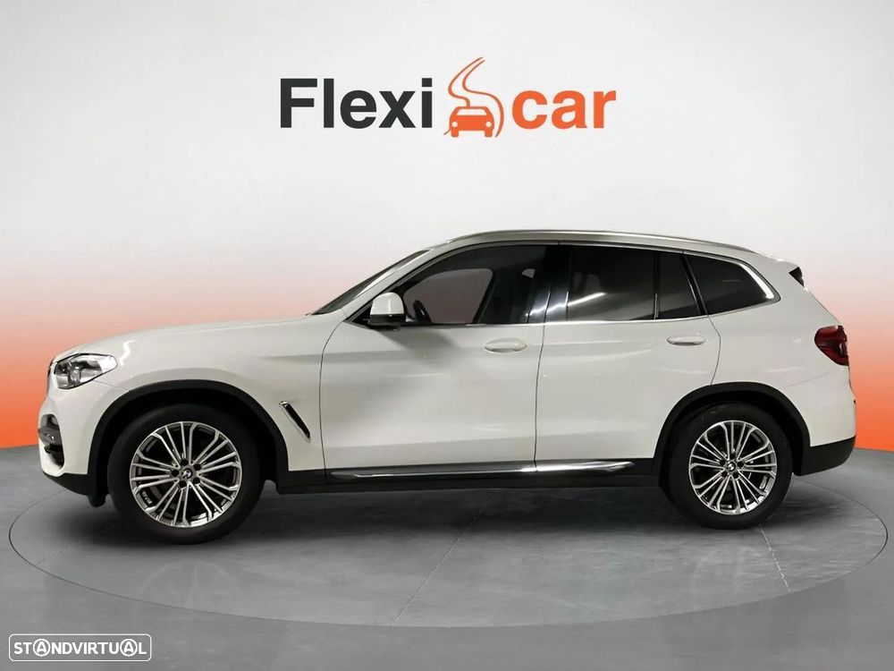 BMW X3 20 d xDrive - 4