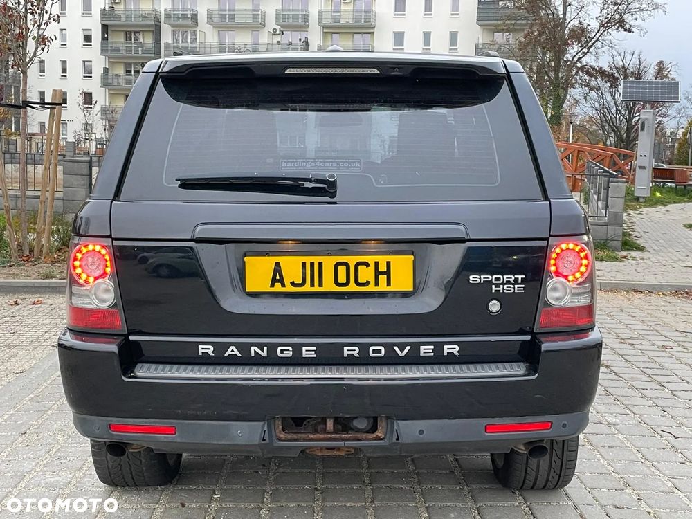 Land Rover Range Rover Sport TDV6 HSE - 5