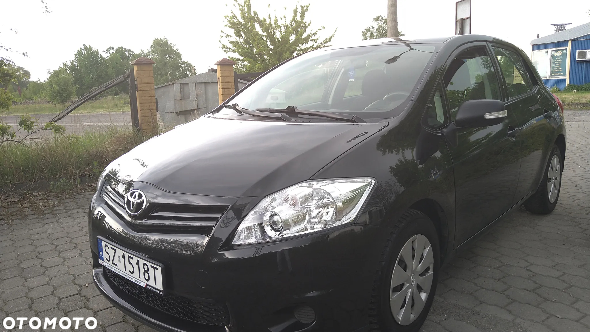 Toyota Auris 1.33 VVT-i Active - 4