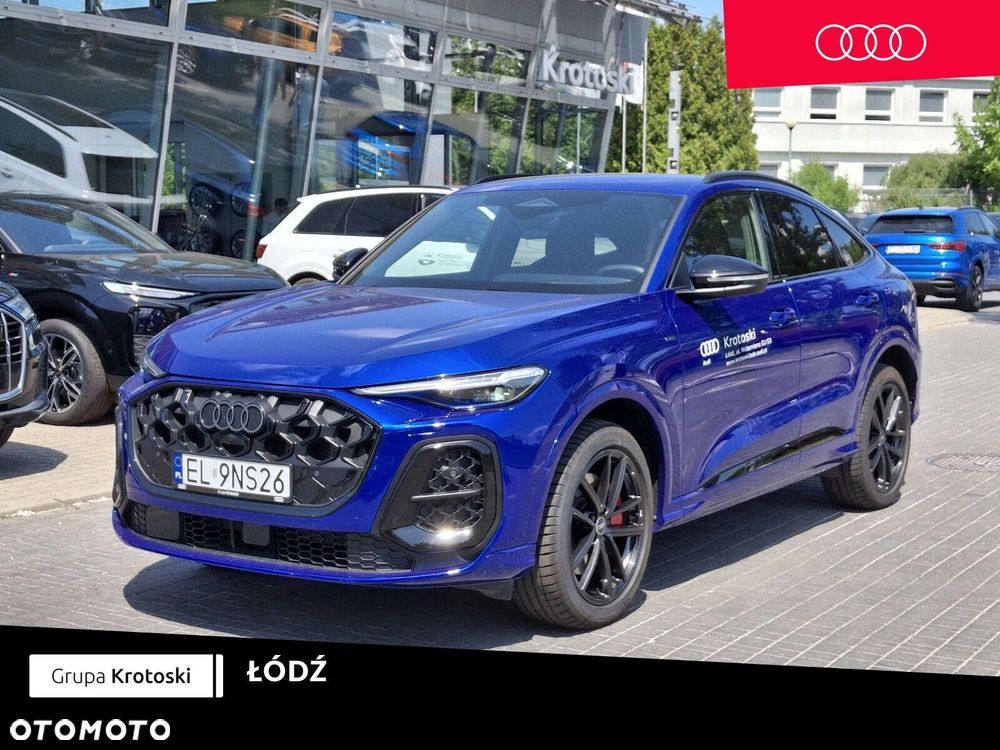 Audi Q5 Sportback - 2