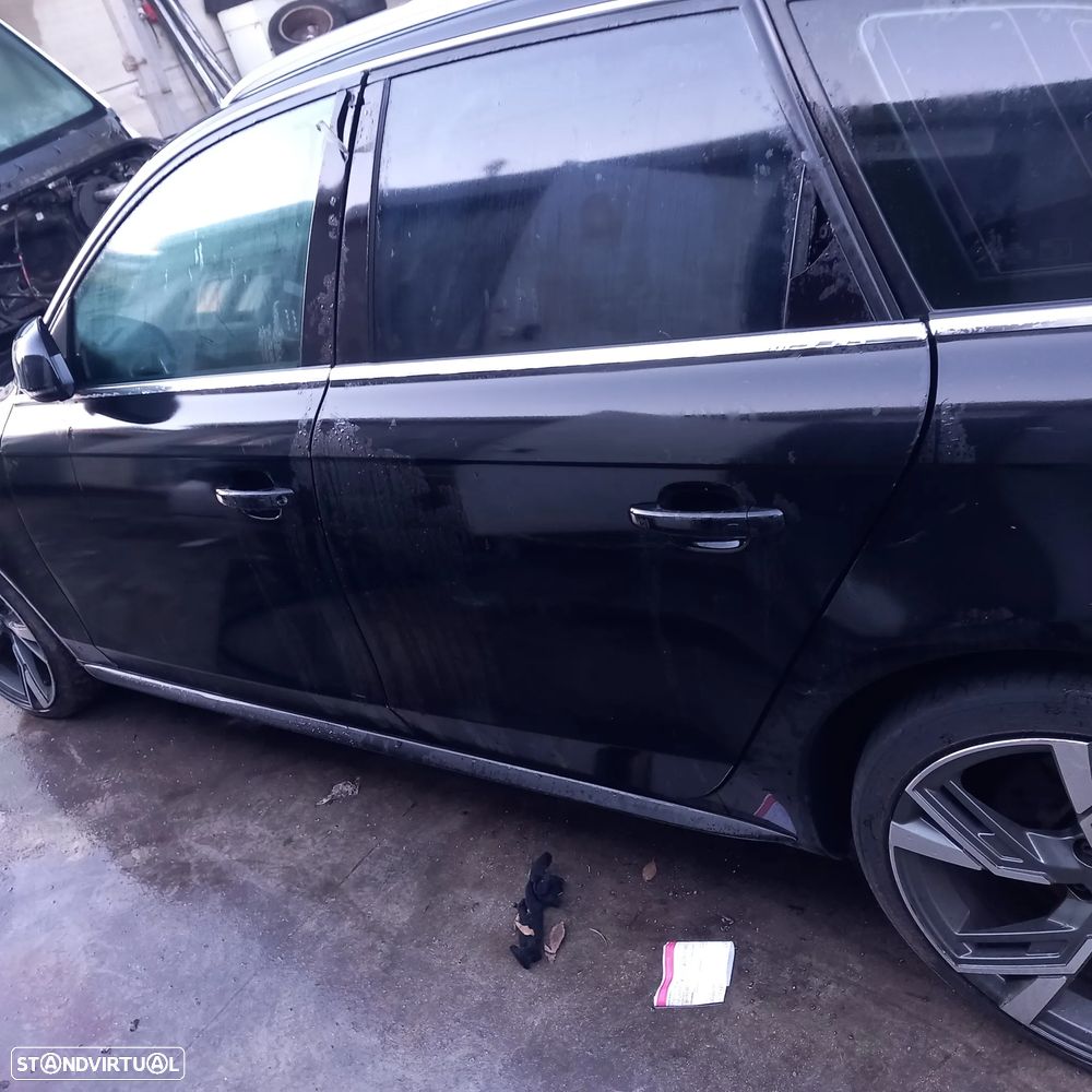 Portas completas audi a4 b8 - 2