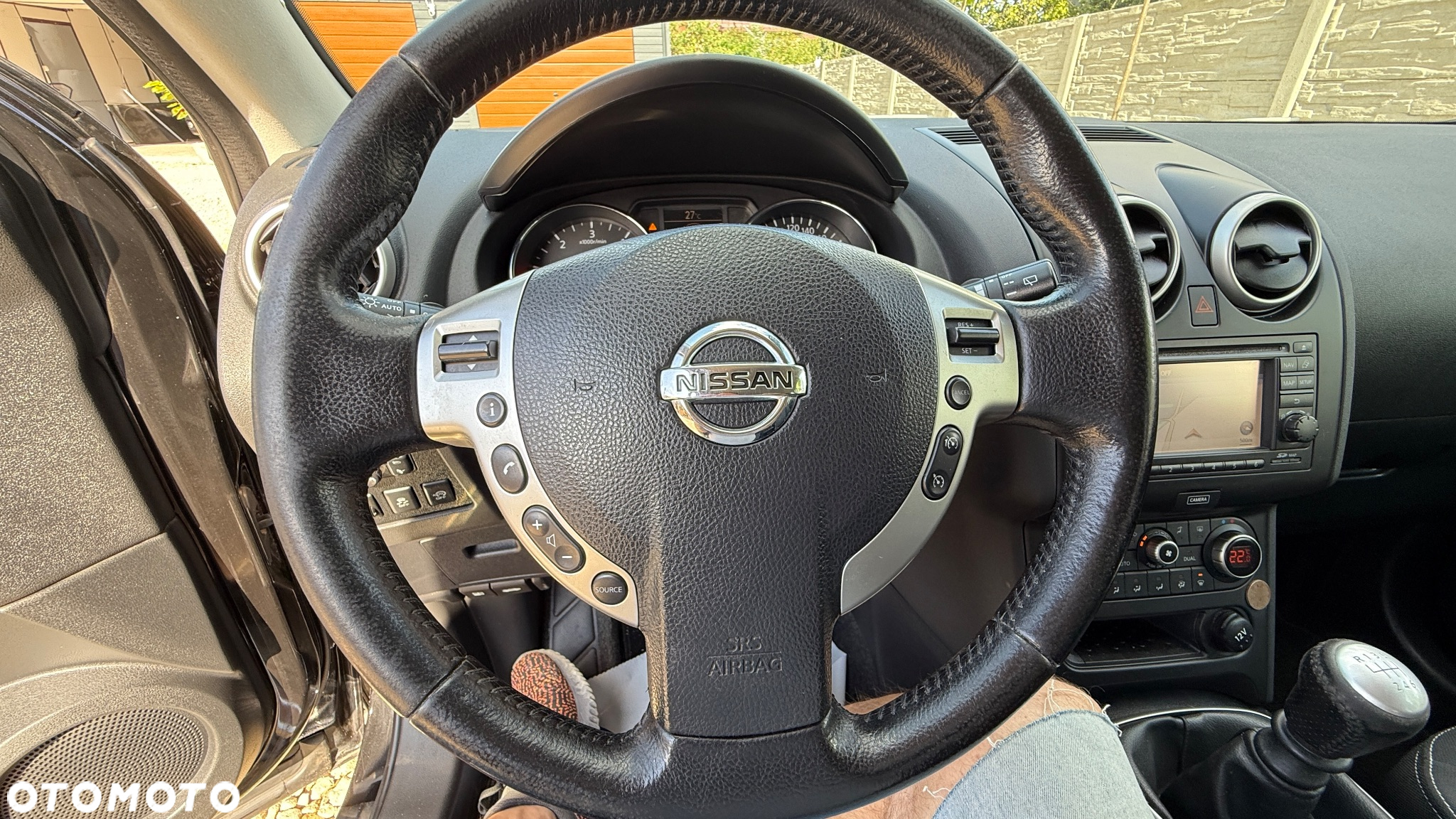 Nissan Qashqai 1.6 dCi DPF Start/Stop 360 - 30
