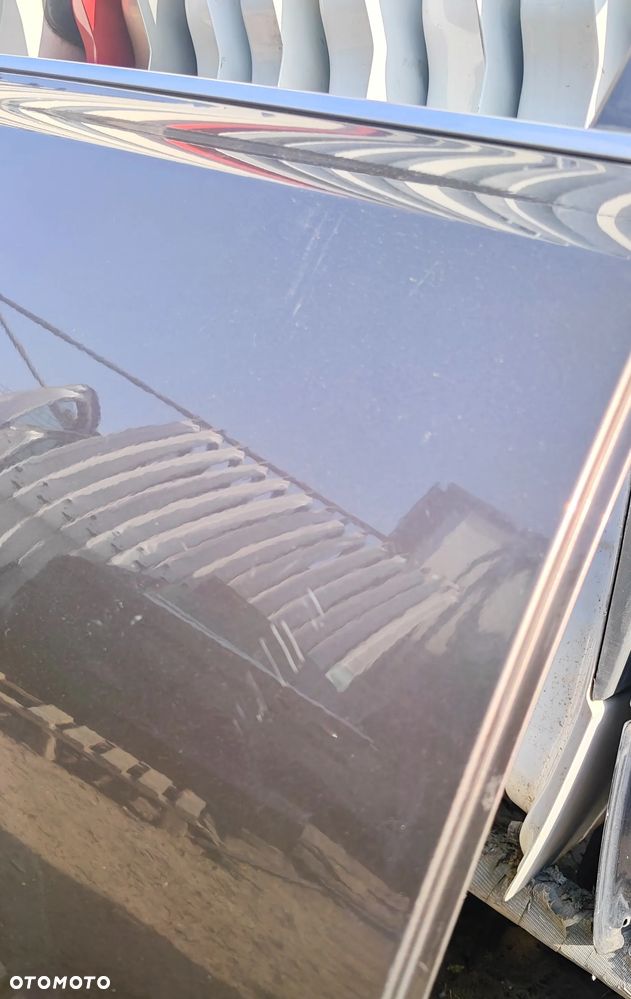 Drzwi Tył PRAWE Kia Sportage 4 IV Brązowe 2017r - 5