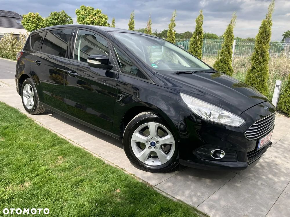 Ford S-Max 2.0 TDCi Titanium PowerShift - 8