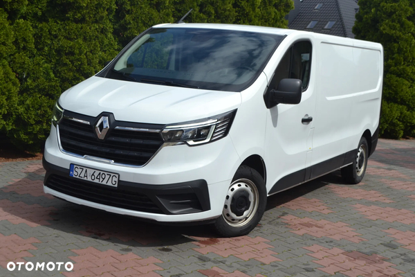 Renault Trafic ENERGY dCi 120 L2H1 3.0t Komfort