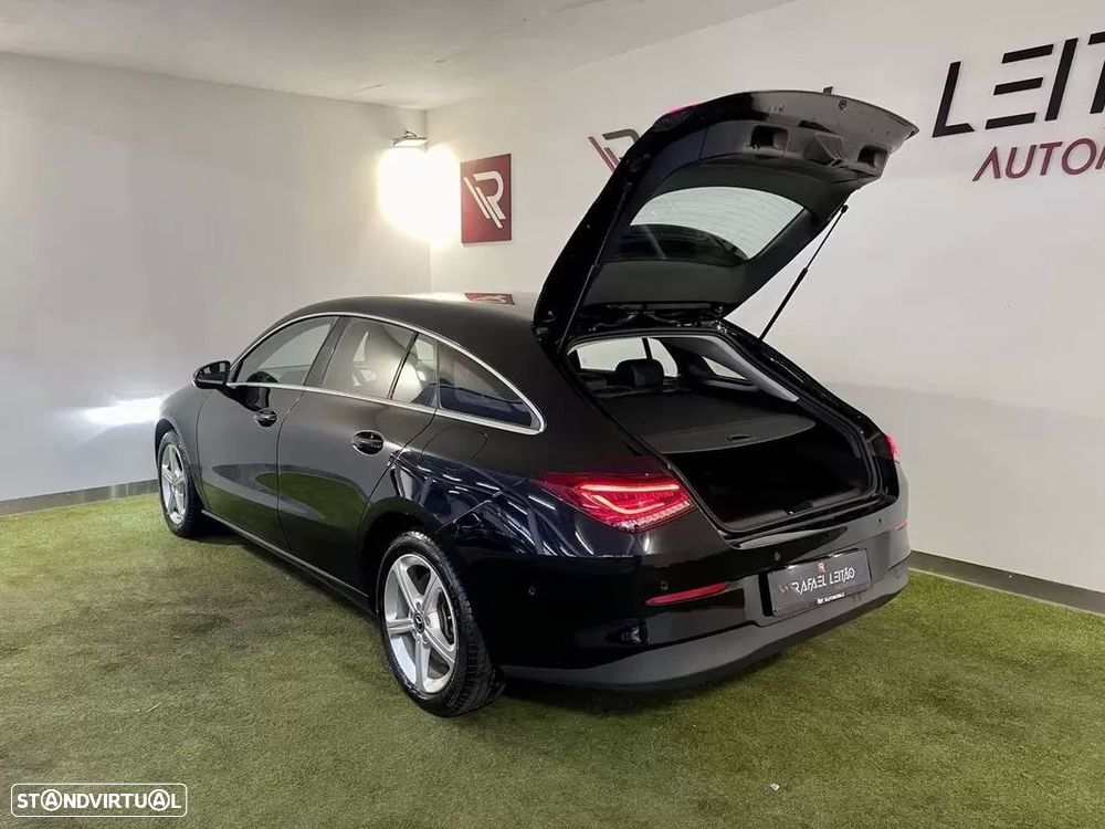 Mercedes-Benz CLA 250 e Shooting Brake Style Plus - 31