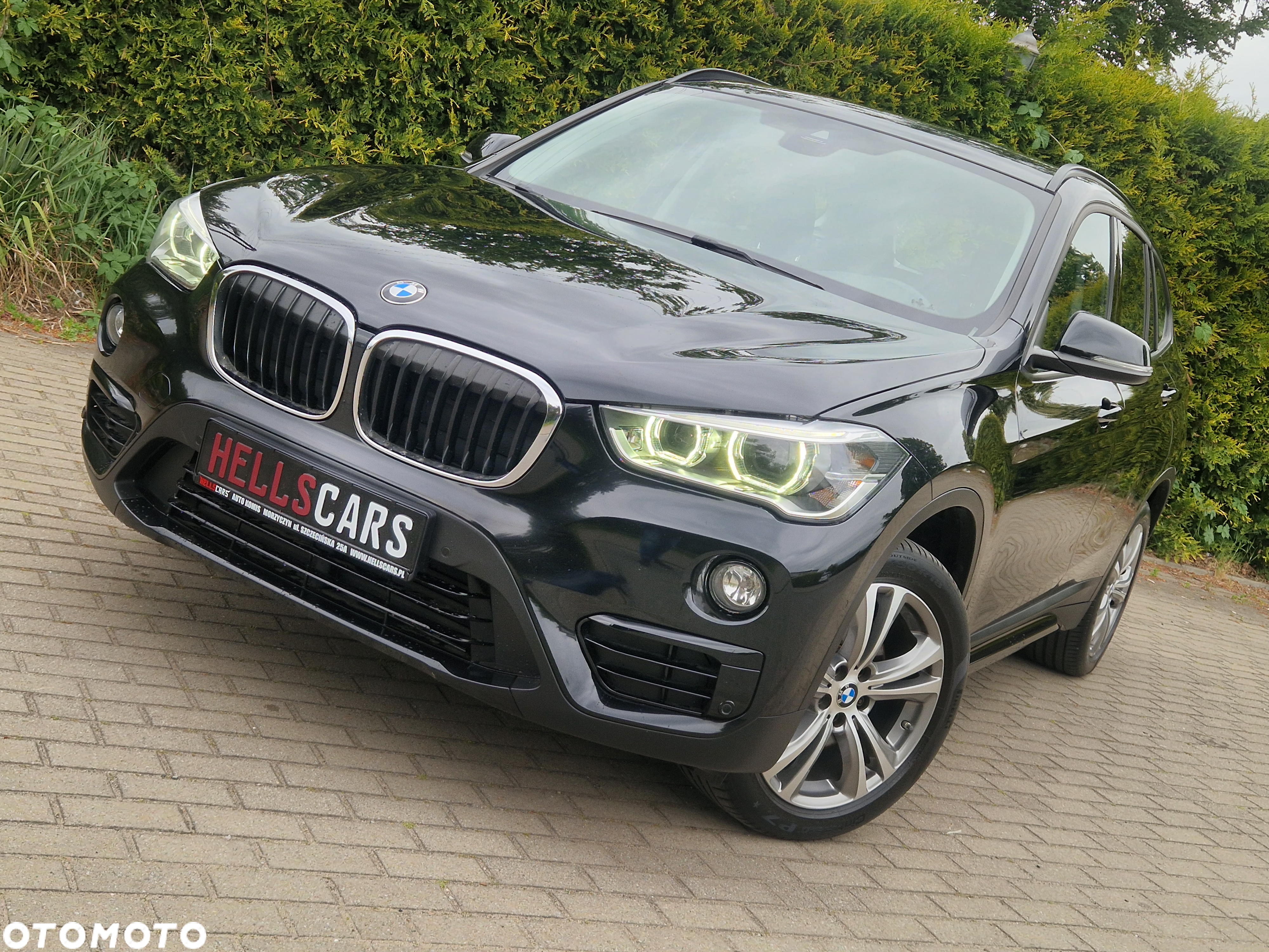 BMW X1 sDrive18d Sport Line - 2