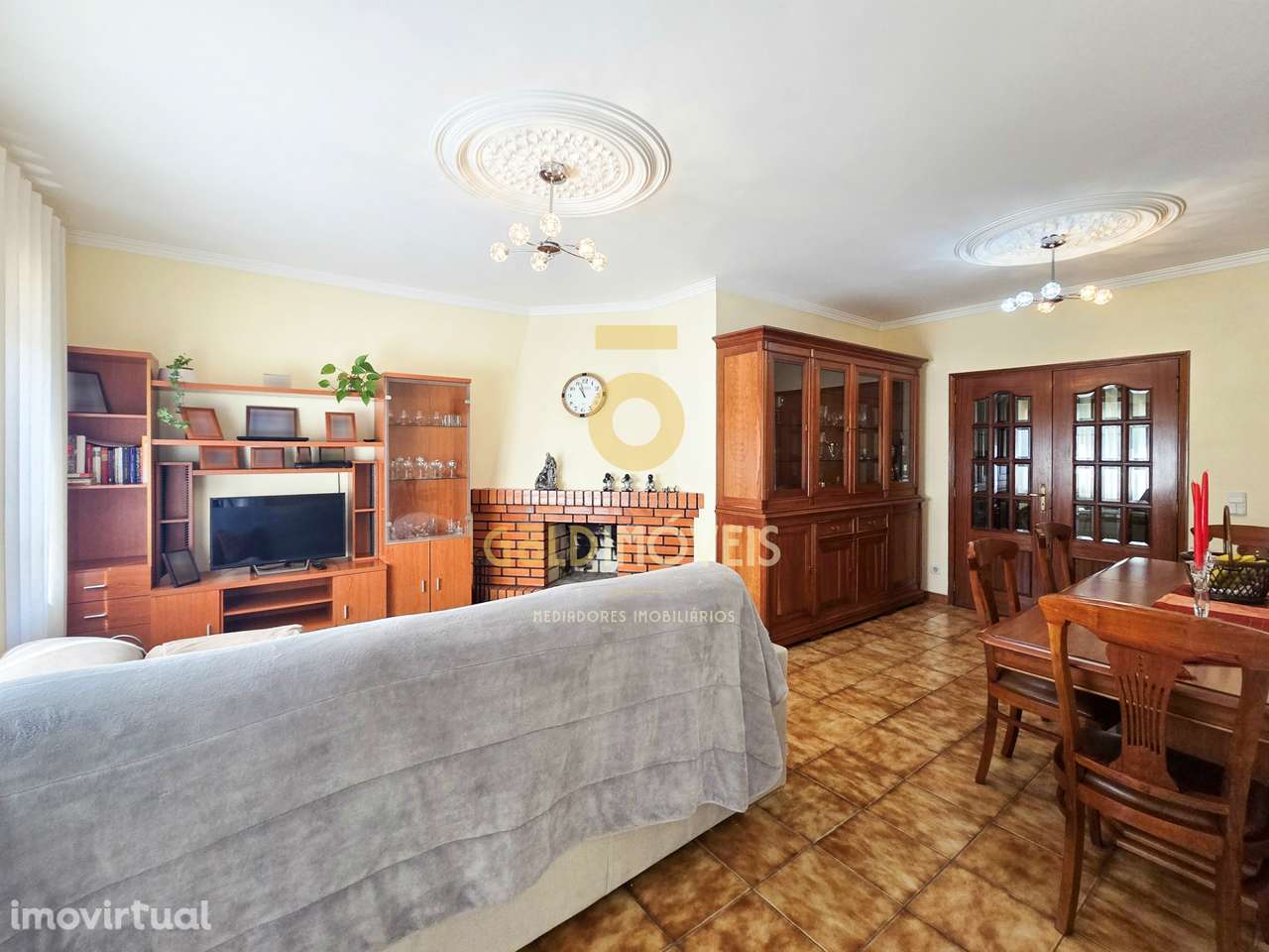 Apartamento T3 Venda em Santa Maria da Feira, Travanca, Sanfins e Espa - Grande imagem: 2/24