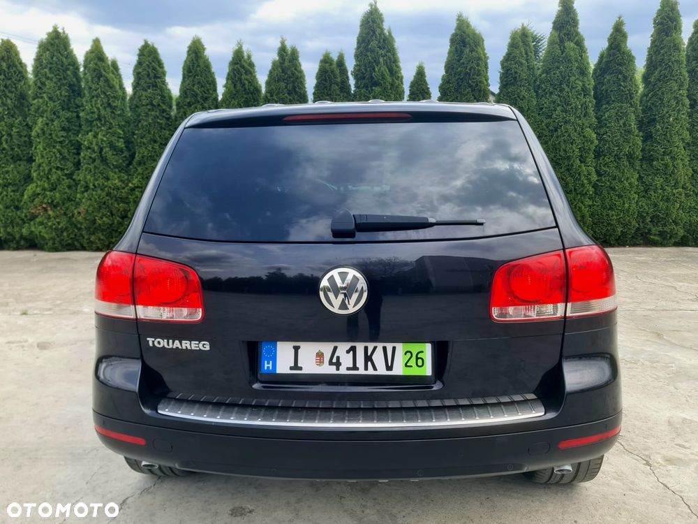 Volkswagen Touareg 3.2 V6 Automatik Individual - 5